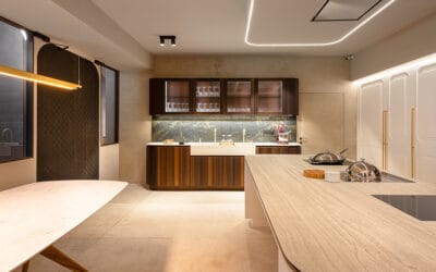 Comment se déroule un projet d’architecture d’intérieur, de la première idée à la réalisation ?