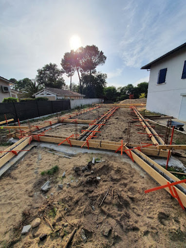 2024-01-18 Rénovation de la maison et construction d'un garage à Labenne