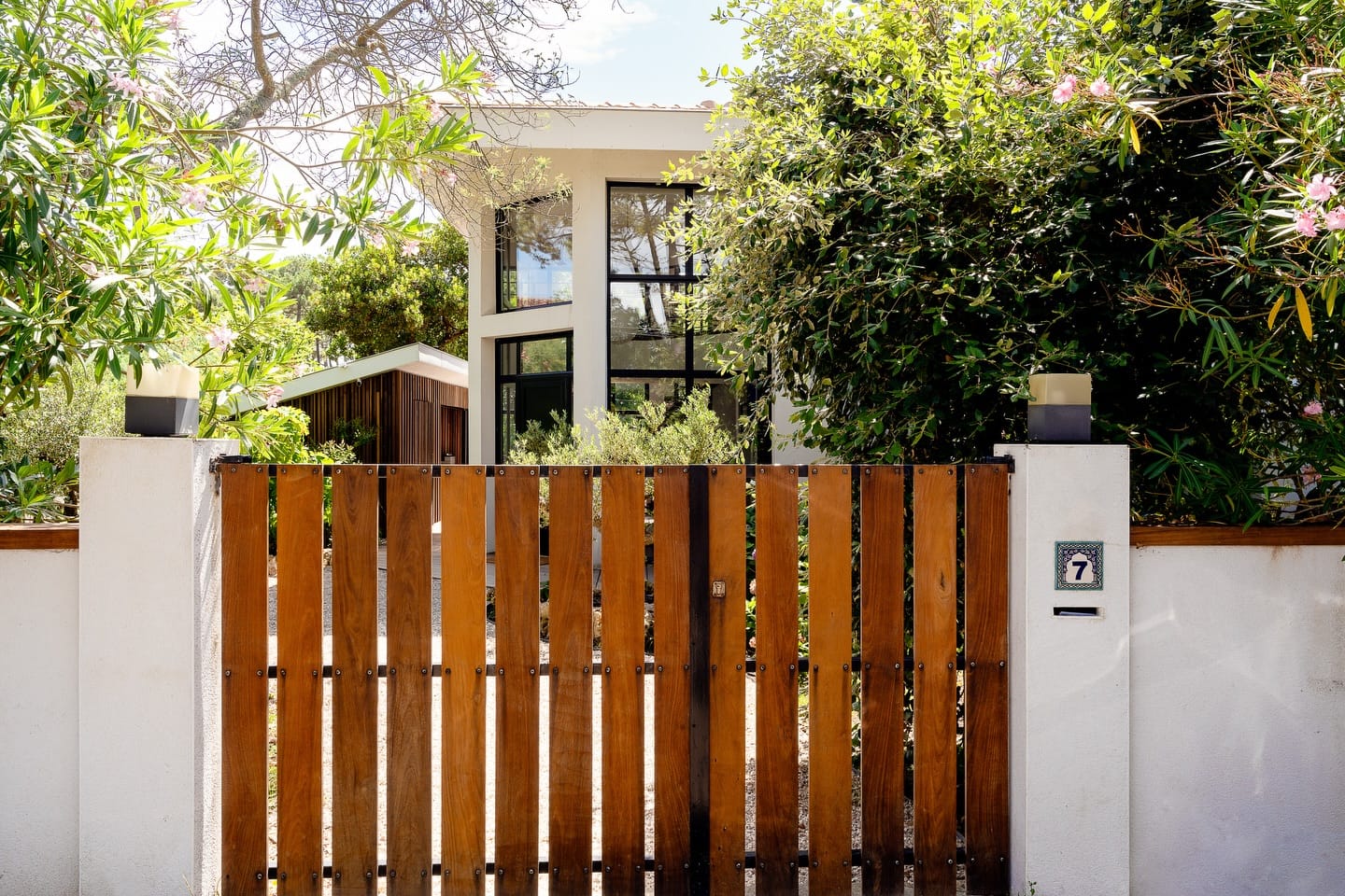 maison-darroman maison cote landaise