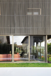 Rénovation d'une villa et transformation d'un garage à Capbreton