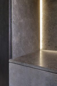 Rénovation d'une villa à Capbreton