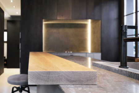 Rénovation d'une villa à Capbreton