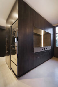 Rénovation d'une cuisine à Capbreton