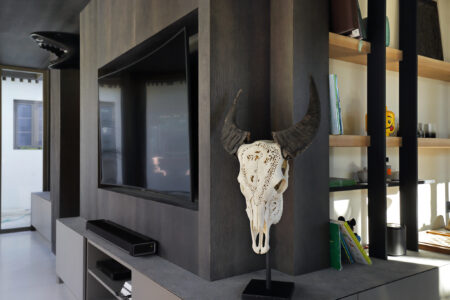 Rénovation totale d'une villa à Capbreton