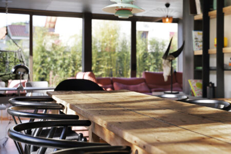 Rénovation totale d'une villa à Capbreton