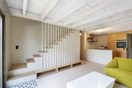 Rénovation totale d'une villa à Capbreton