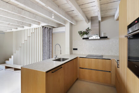 Rénovation totale d'une villa à Capbreton