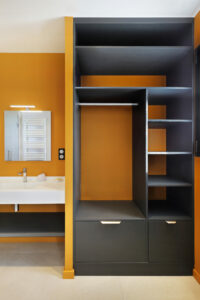 Projet d'agencement de bureau dans une villa à Anglet