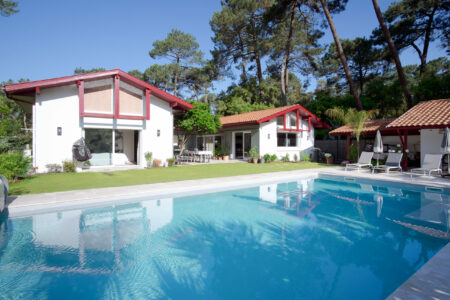 Rénovation villa hossegor