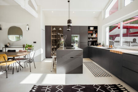 Rénovation villa hossegor