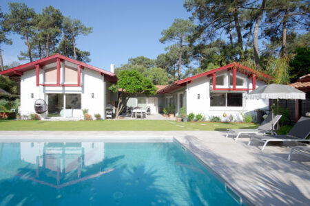 Rénovation villa hossegor