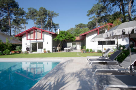 Rénovation villa hossegor
