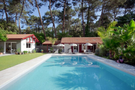 Rénovation villa hossegor