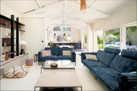 Rénovation villa hossegor
