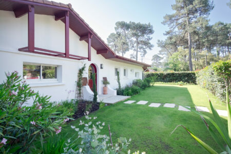 Rénovation totale d'une villa d'environ 200 m² à Hossegor