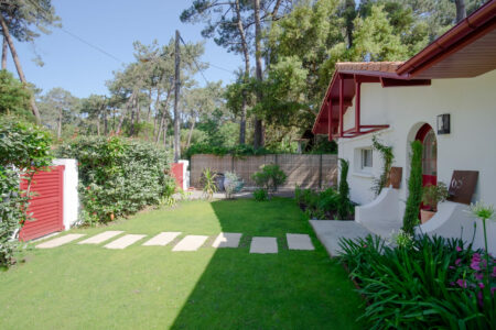 Rénovation totale d'une villa d'environ 200 m² à Hossegor