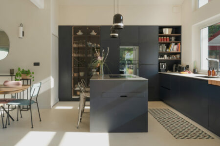 Rénovation totale d'une villa à Hossegor