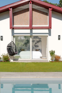 Rénovation d'une villa dans les landes