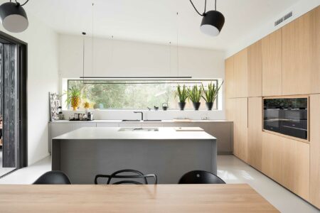 agencement mobilier cuisine à hossegor