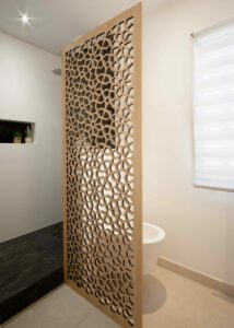 Rénovation de la maison à seignosse