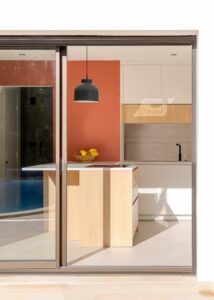 Rénovation de la maison à seignosse