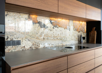 Projet d'agencement d'une cuisine