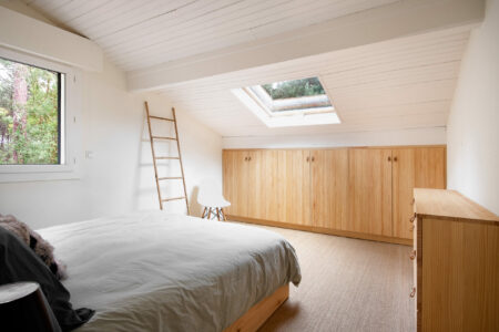 Rénovation d'une villa à Hossegor - Darroman design