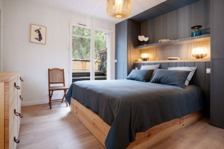 Rénovation d'une villa à Hossegor - Darroman design