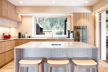 Rénovation cuisine à Hossegor - Darroman design