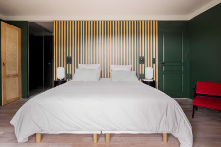Rénovation chambre à Hossegor - Darroman design