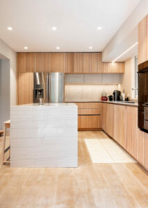 Rénovation cuisine à Hossegor - Darroman design