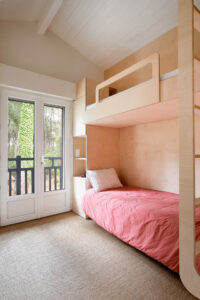 Rénovation villa à Hossegor