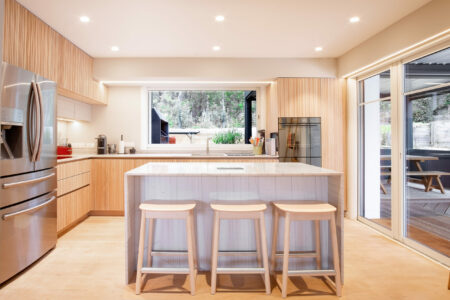 Rénovation villa dans les Landes