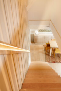 Rénovation villa dans les Landes
