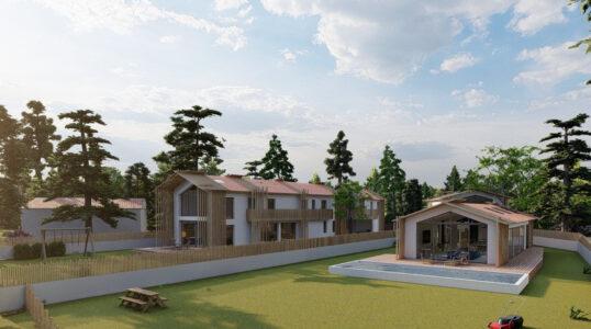 construction et rénovation de maison et appartement dans les landes