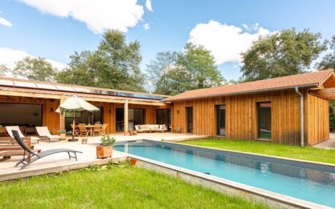 construction maison landes