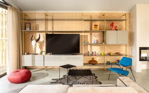 maison neuve capbreton salon